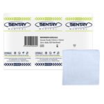 Sentry Medical Gauze Swabs 10x10cm 5's 8ply ST