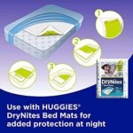 Huggies Drynites Pyjama Pants 4-7 Girl - Image 3