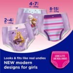 Huggies Drynites Pyjama Pants 4-7 Girl - Image 5