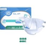Ontex iD Slip Super S (50-90cm) 2100ml