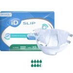 Ontex iD Slip Super XS (40-70cm) 1550ml