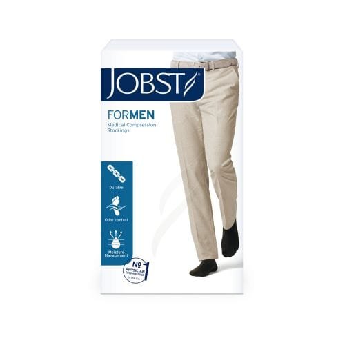 jobst-jobst-for-men-knee-high-34921010397267.jpg JOBST For Men Knee High - Image 1