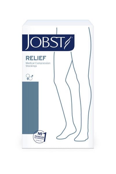 jobst-jobst-relief-knee-high-open-toe-34918576586835.jpg JOBST Relief Knee High Open Toe - Image 1
