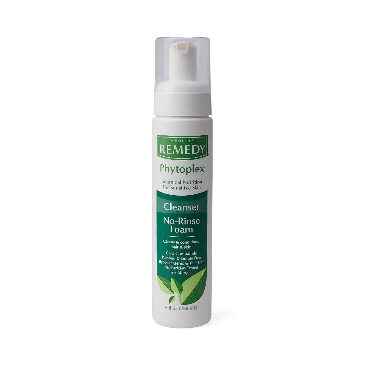 medline-remedy-cleansing-foam-236ml-medmsc092108-ea-31689389113427.jpg Medline Cleansing Foam 236ml - Image 1