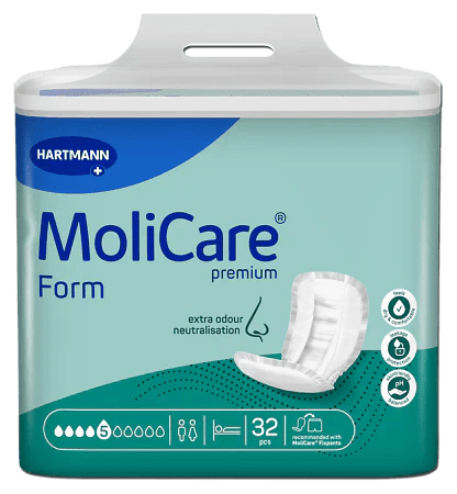 molicare-molicare-premium-form-5-drops-5-drops-pack-of-32-har168405-pk-35282934759507.png MoliCare Premium Form 5 Drops - Image 1