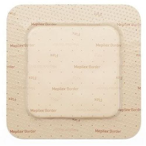 molnlycke-mepilex-border-flex-10cm-x-10cm-each-mol595311-ea-31689449177171.jpg Molnlycke Mepilex Border Flex - Image 1