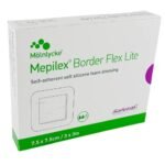 Molnlycke Mepilex Border Flex Lite