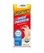 Nestle Sustagen Liquid Vanilla Ready To Drink 250ml