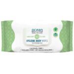 Ocean Healthcare Adult Body Wipes