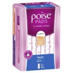 Poise Pads Range