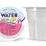 Precise Ready To Drink Lemon Lime Water 185ml