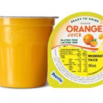 Precise Ready To Drink Orange Juice 185ml