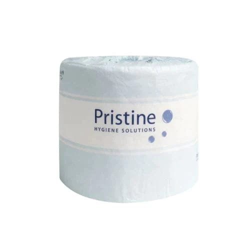pristine-pristine-toilet-tissue-2ply-carton-of-48-bunps1001-ct-31900431974483.jpg Pristine Premium Toilet Roll 2ply 400 Sheets - Image 1