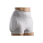 Safehip AirX Unisex White