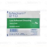 Sentry Medical Non Adherant Normal Mediam210 Sterile