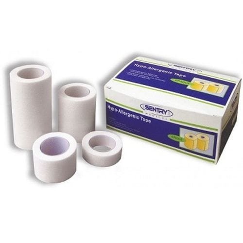 sentry-medical-tape-porous-12mm-box-of-24-aim0043-bx-31713750941779.jpg Sentry Medical Tape Porous - Image 1