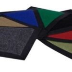 Staydry Crystal Heavy Duty Mat Large