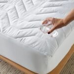 Staydry Bamboo Quilted - Waterproof Mattress Protector - Image 2