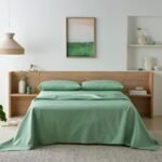 Staydry Bamboo Waterproof Sheet Set