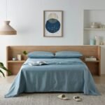 Staydry Waterproof Bamboo Fitted Sheet - Image 2