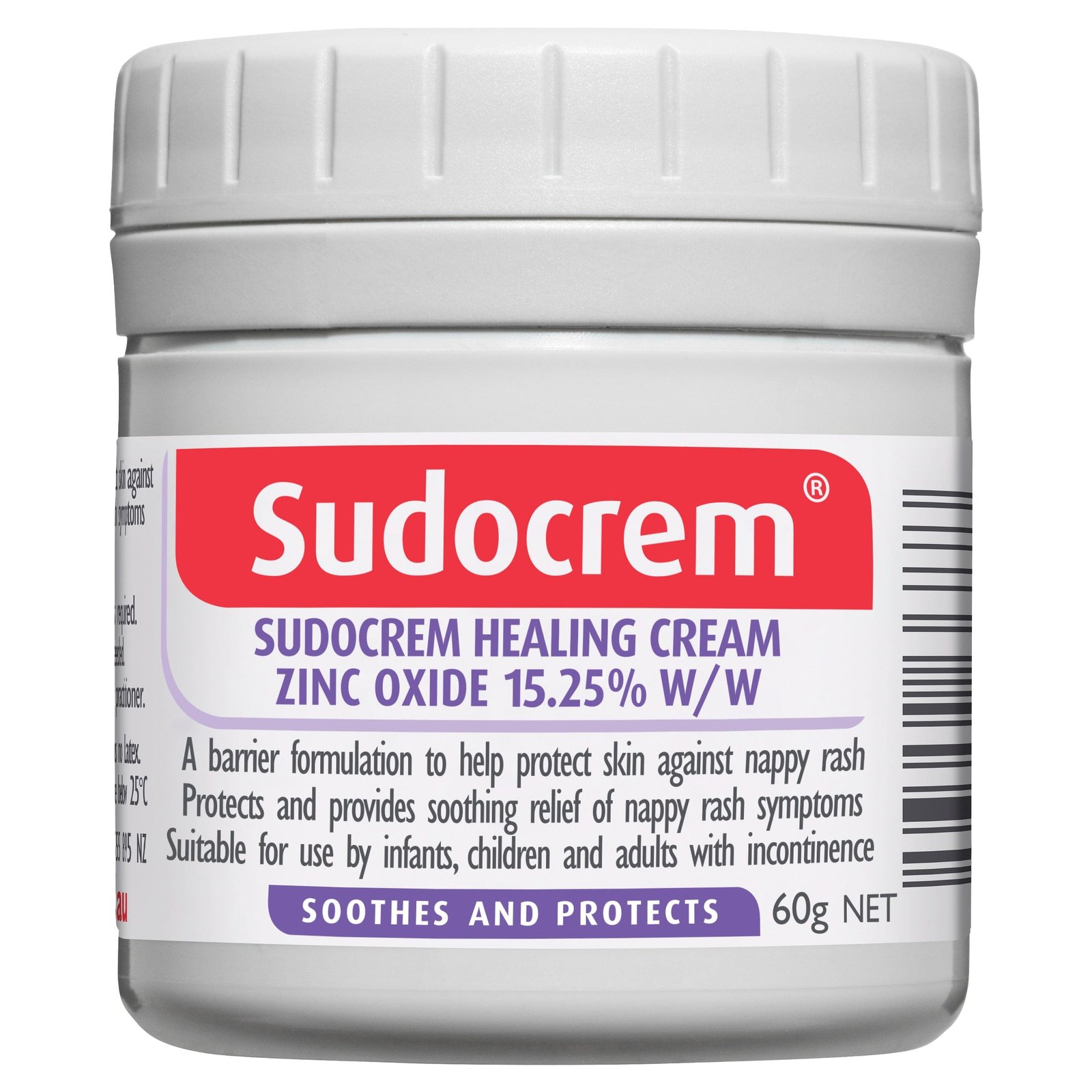 sudocrem-sudocrem-healing-cream-32882920587347.jpg Sudocrem Healing Cream - Image 1