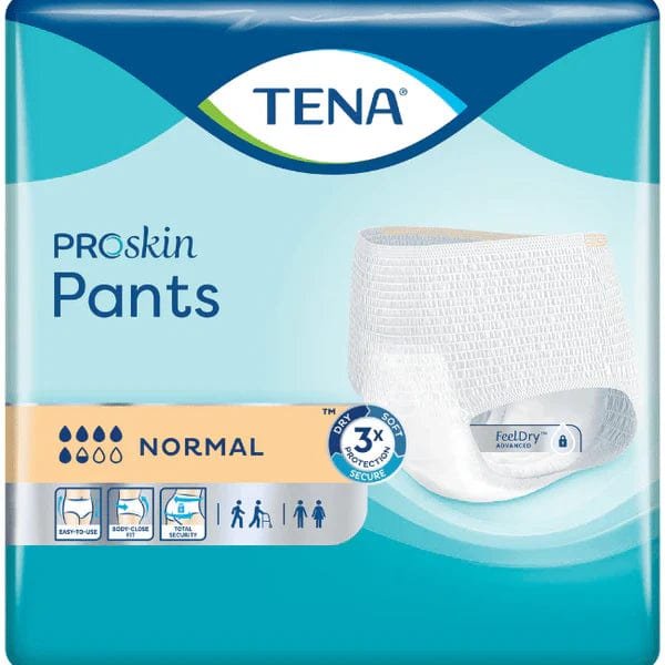 tena-tena-pants-normal-xlarge-packet-of-15-car791761-pk-34444675711059.jpg Tena Pants Proskin Normal XL - Image 1