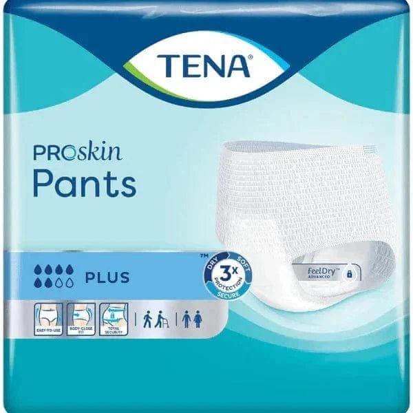 tena-tena-pants-plus-xlarge-pack-of-14-car792613-pk-34444819923027.jpg Tena Pants Plus XXLarge - Image 1