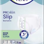 TENA ProSkin Slip Bariatric for overweight and obese XXXL