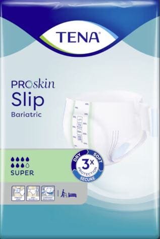 tena-tena-proskin-slip-bariatric-for-overweight-and-obese-xxxl-35216494624851.jpg TENA ProSkin Slip Bariatric for overweight and obese XXXL - Image 1