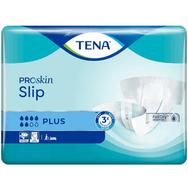 tena-tena-slip-plus-xsmall-carton-of-90-car710430-ct-34422712500307.png Tena Slip Plus XSmall - Image 1
