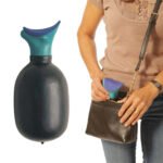Uribag Female Discreet Foldaway Urinal